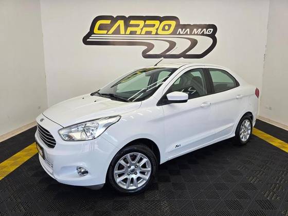 FORD KA 1.5 SIGMA FLEX SE MANUAL